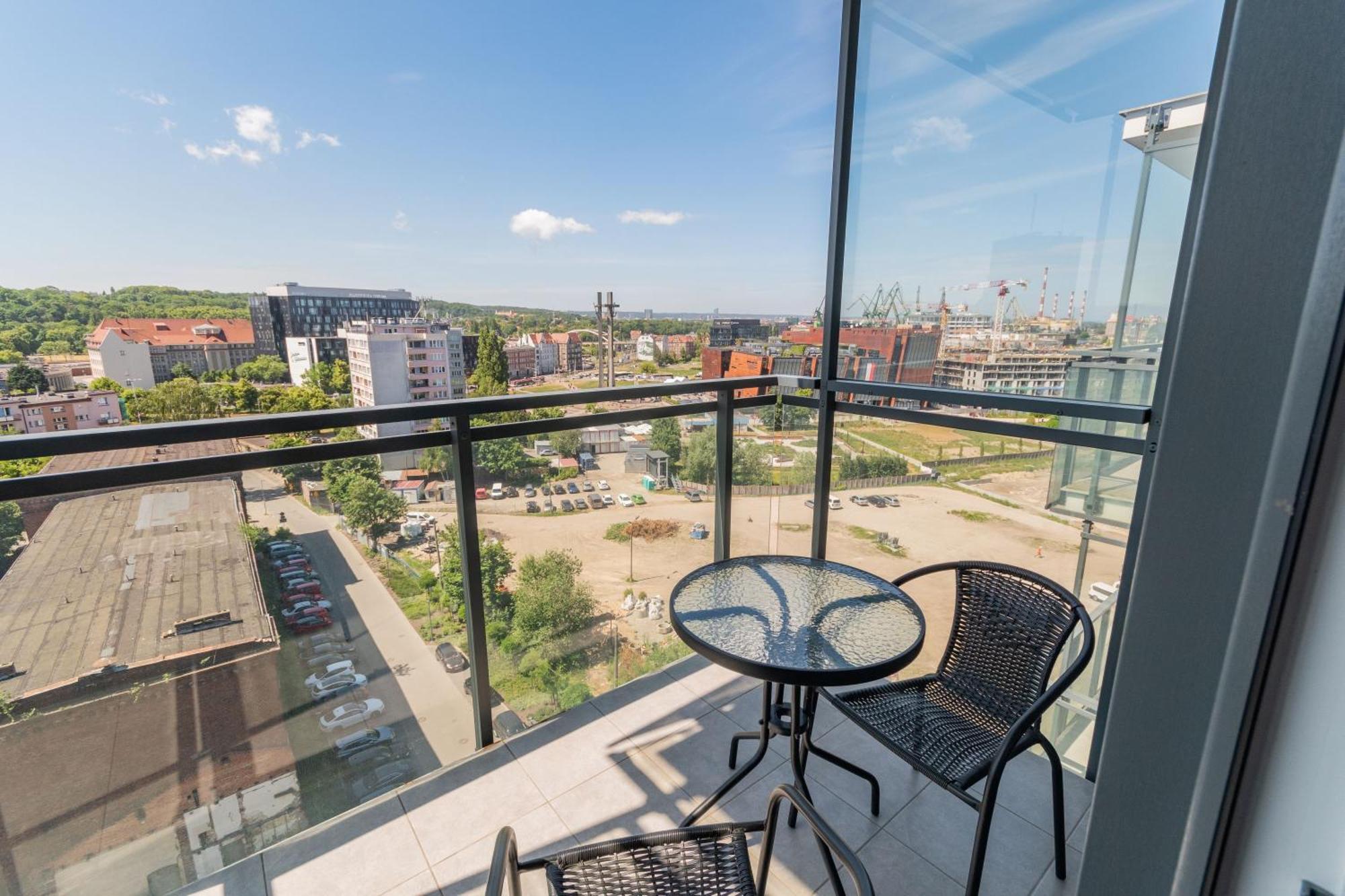 Grand Apartments - Bastion Walowa Gdaňsk Exteriér fotografie