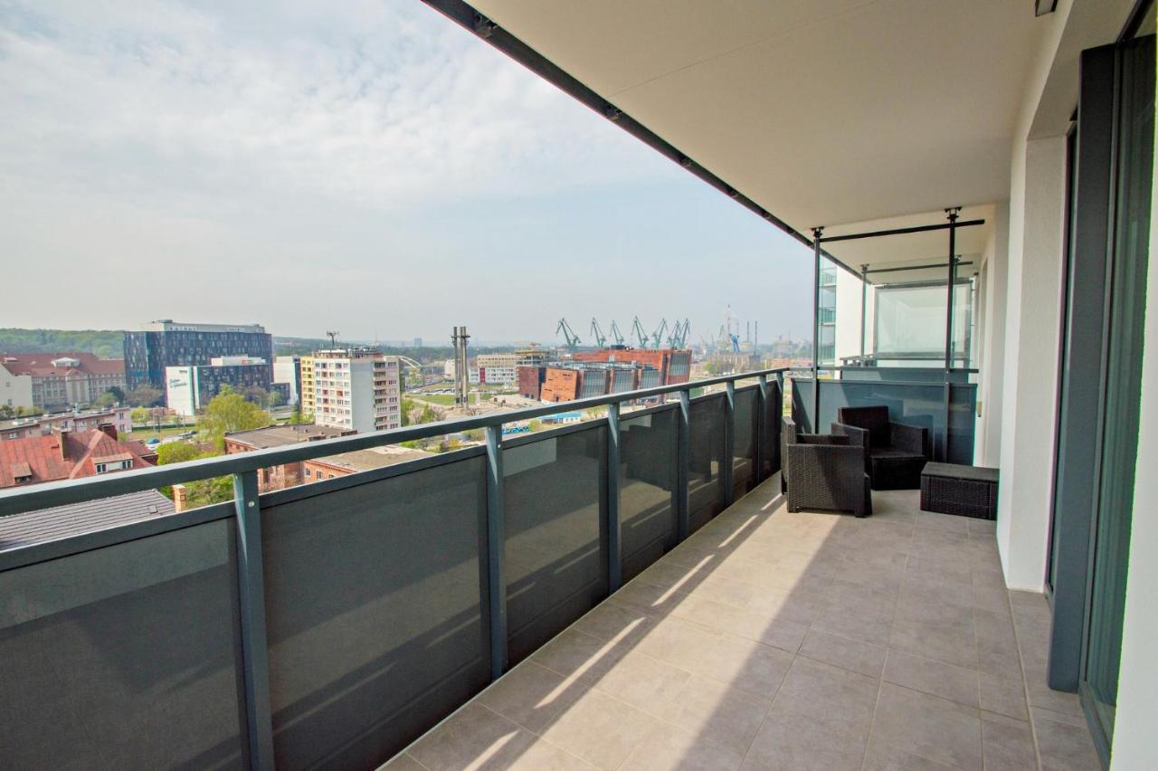 Grand Apartments - Bastion Walowa Gdaňsk Exteriér fotografie